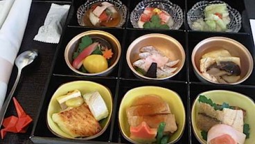 Ini Sejarah Masakan Mentah di Jepang